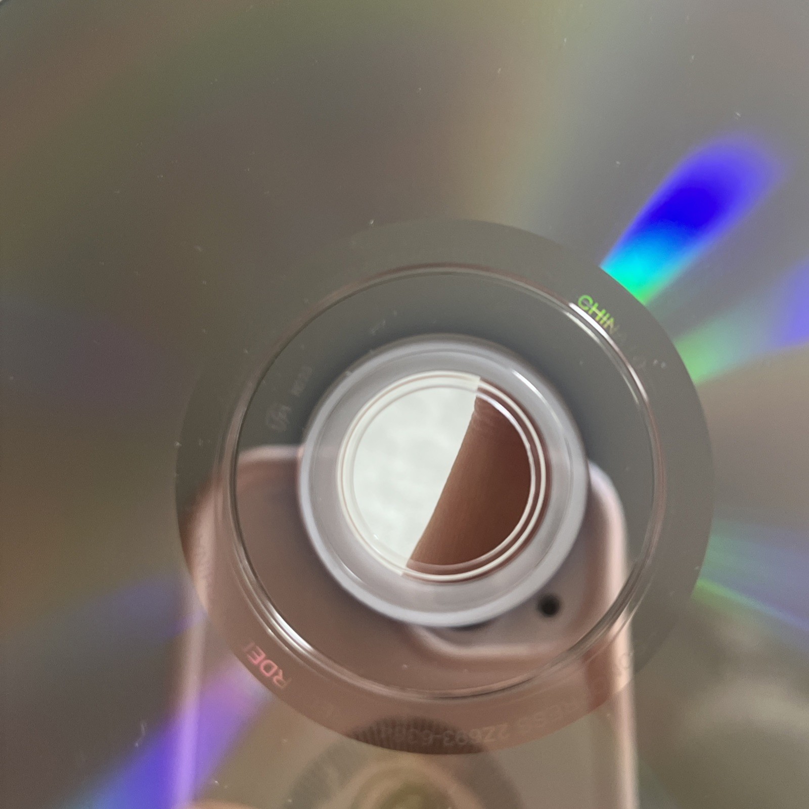 Vintage Apple Macbook Pro Tiger 10.4.9 Oem Restore Install Installed Dvd Disc 1