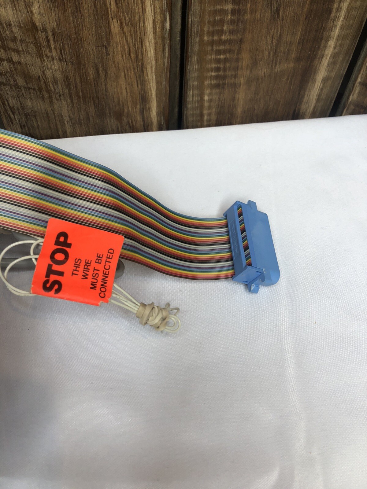 BLUE CHIP – COMMODORE PRINTER INTERFACE – UNTESTED AS IS