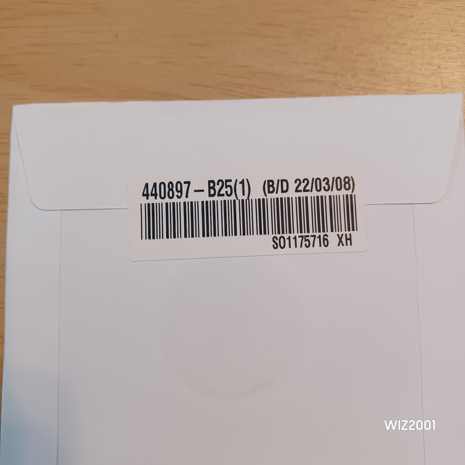New Sealed HP COMPAQ APPLICATION & Driver Recovery DVD 65l5 6715 440897-B25