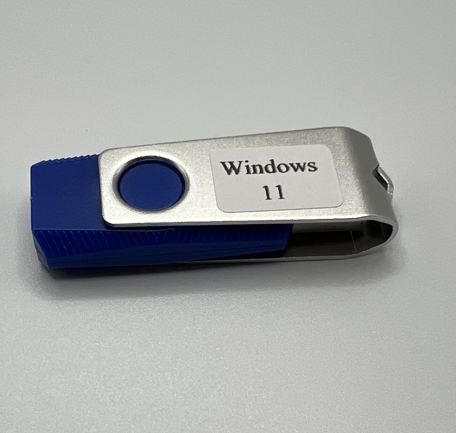 Recovery and Repair USB Drive for Windows 11, 64-Bit, Install-Restore-Recover Bo