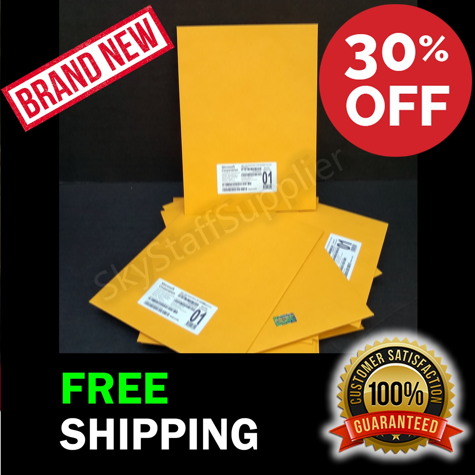 Windows Server 2022 DATACENTER 24 Core License Pack + 50 ACCESS CALs – BRAND NEW