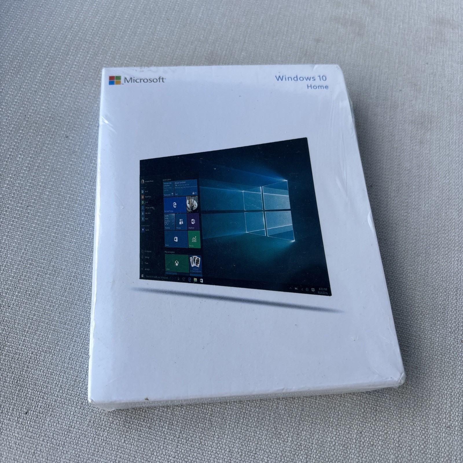 Microsoft – Windows 10 Home USB 3.0- New/Sealed