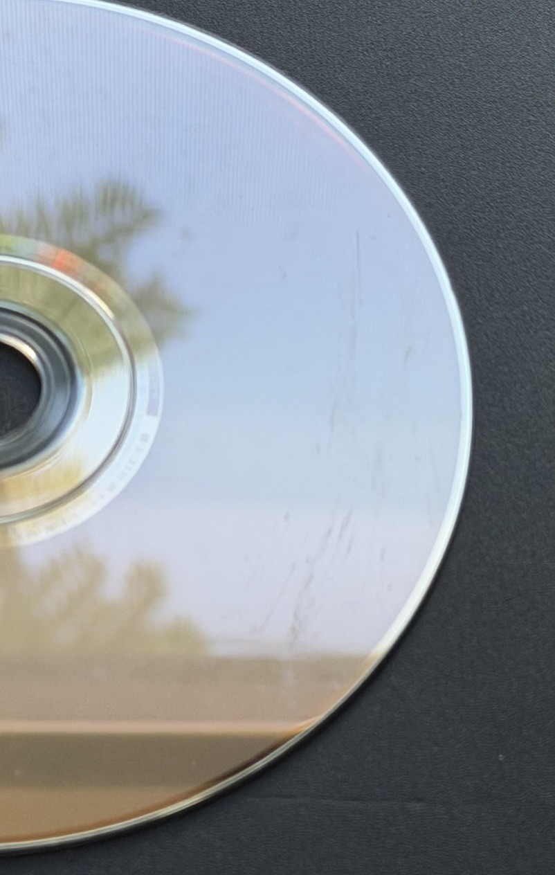 MacBook OS X 10.5.2 Install Discs 1 and 2 2008 2Z691-6209-A, 2Z691-6195-A