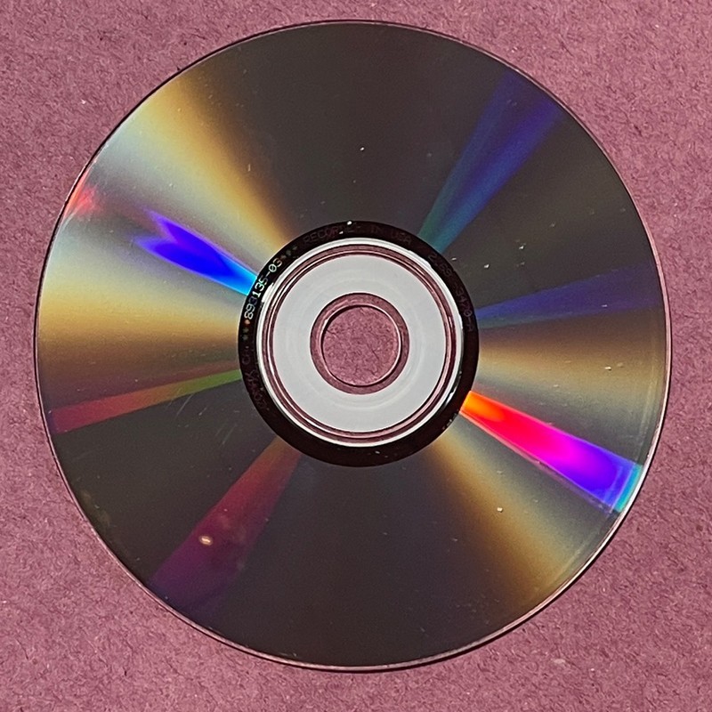 Apple Mac OS X Version 10.1 Upgrade CD