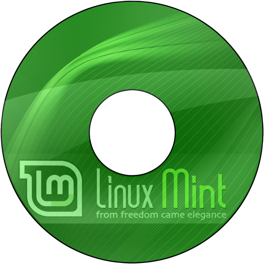 Linux Mint 21.3 „Virginia” Cinnamon Edition DVD