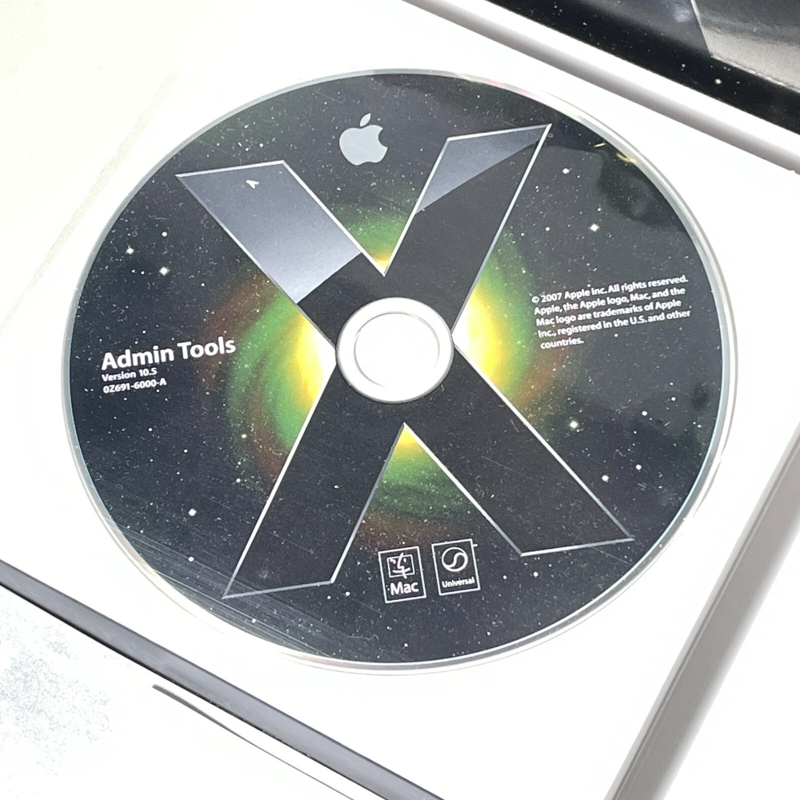 Apple Mac OS X Server 10.5 Leopard 10-Client License