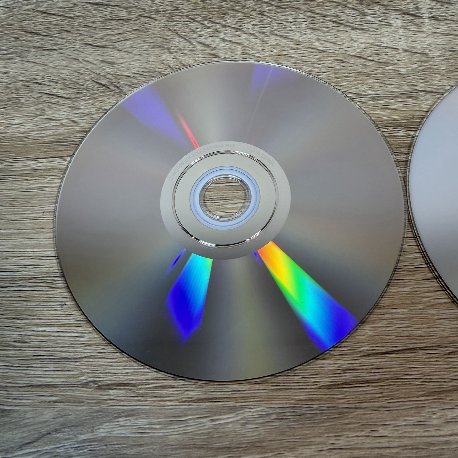 Apple Mac Powerbook G4 15” 17” Mac OS X 10.3.7 Install Disc + Mac OS 9 Classic