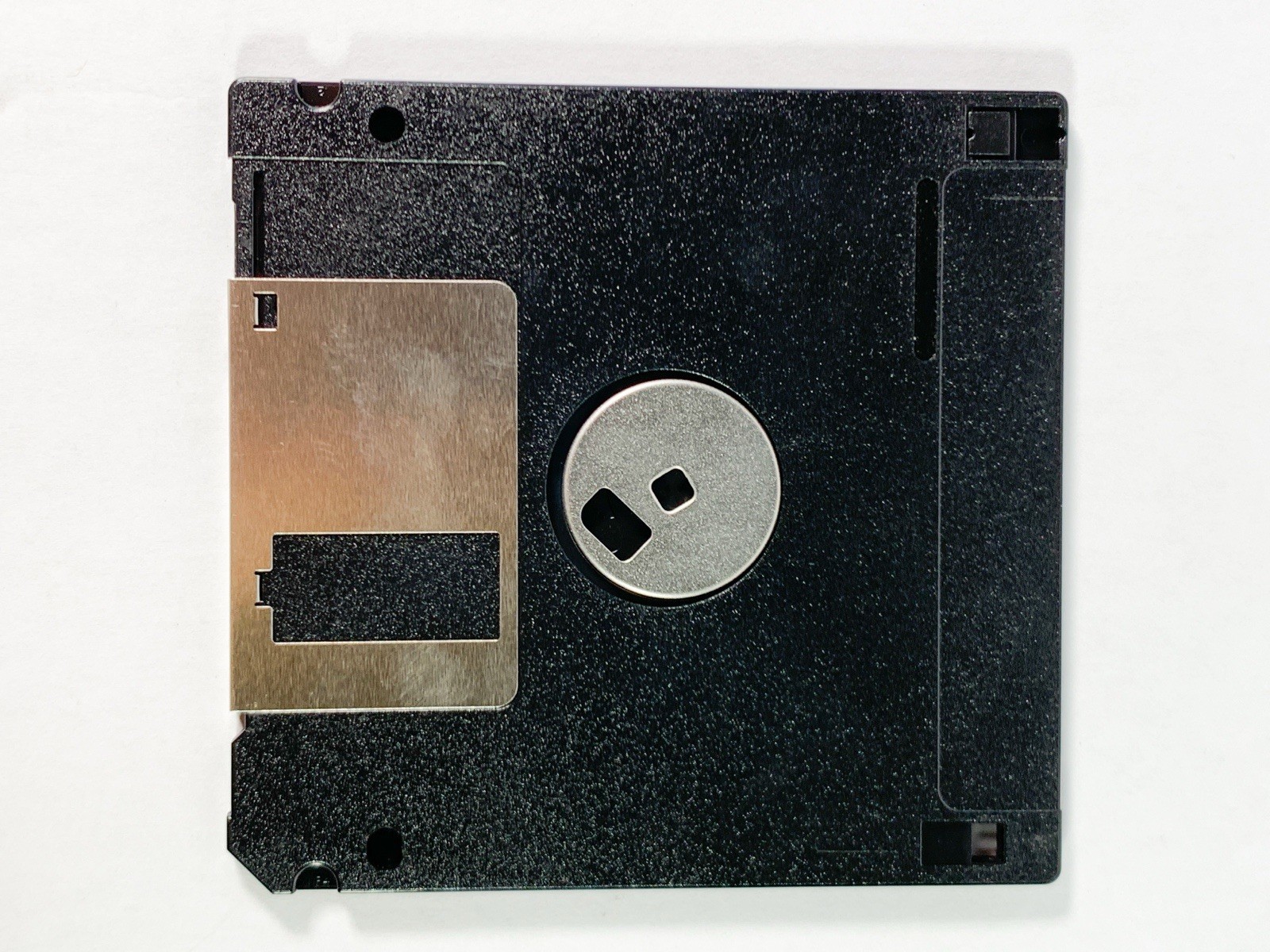 Microsoft Windows 95 CD-ROM Setup Boot Disk – 3.5″ Floppy Black
