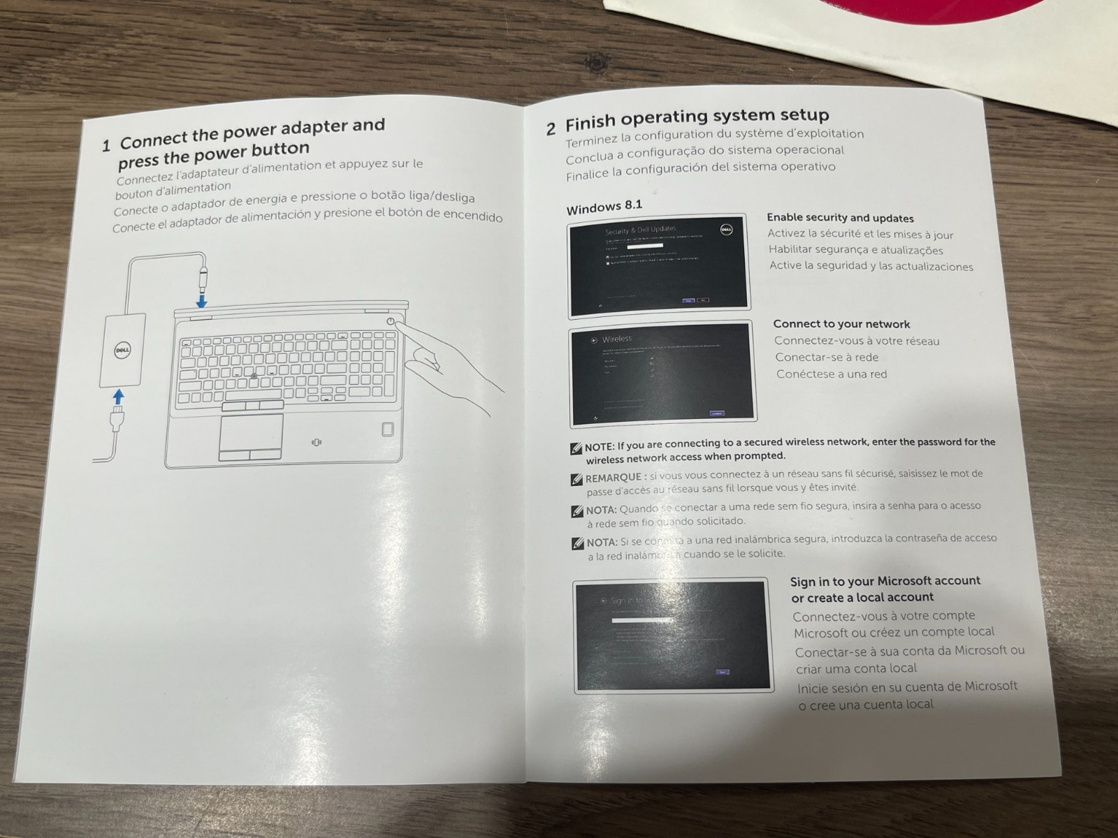 Dell Latitude 15 5000 Series Recovery and Resource Media