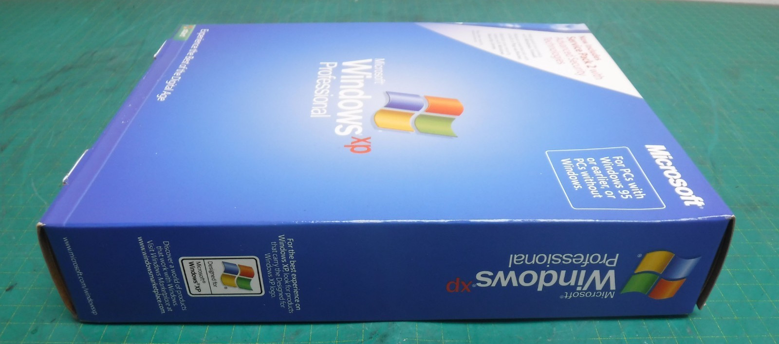 Microsoft Windows XP Professional Full Version with SP2