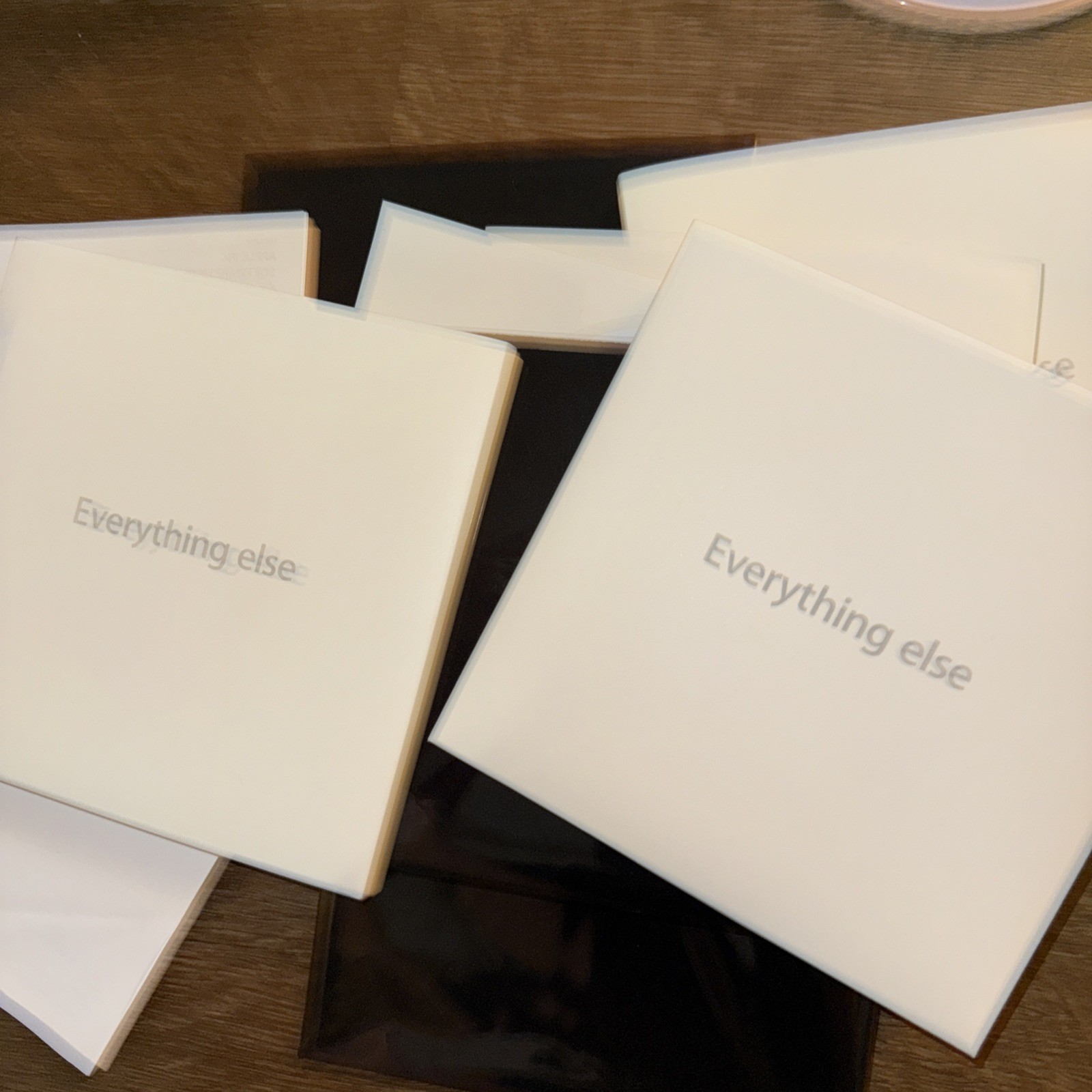 MacBook OS X (10.5.) and Application Lot