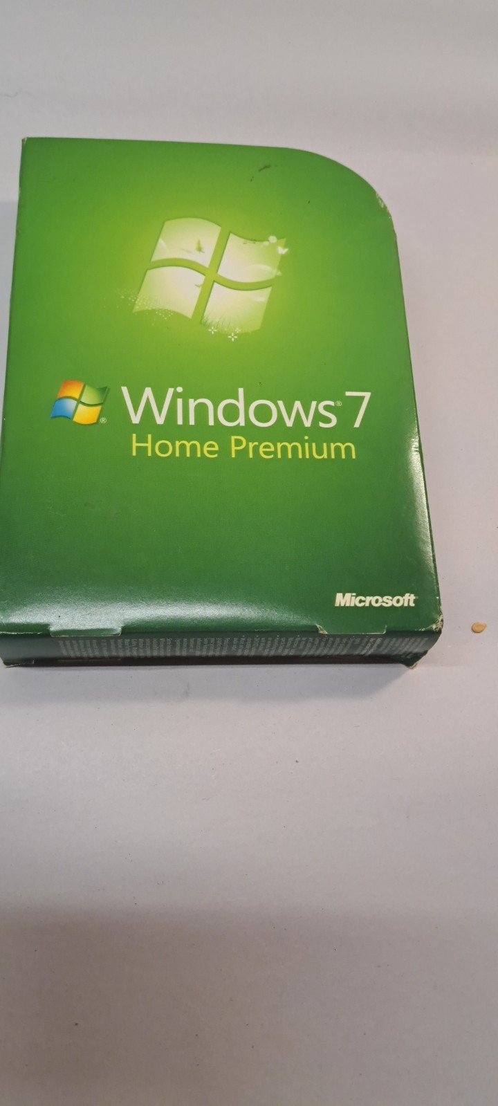 Microsoft Windows 7 Home Premium Standard DVD English GFC-00019