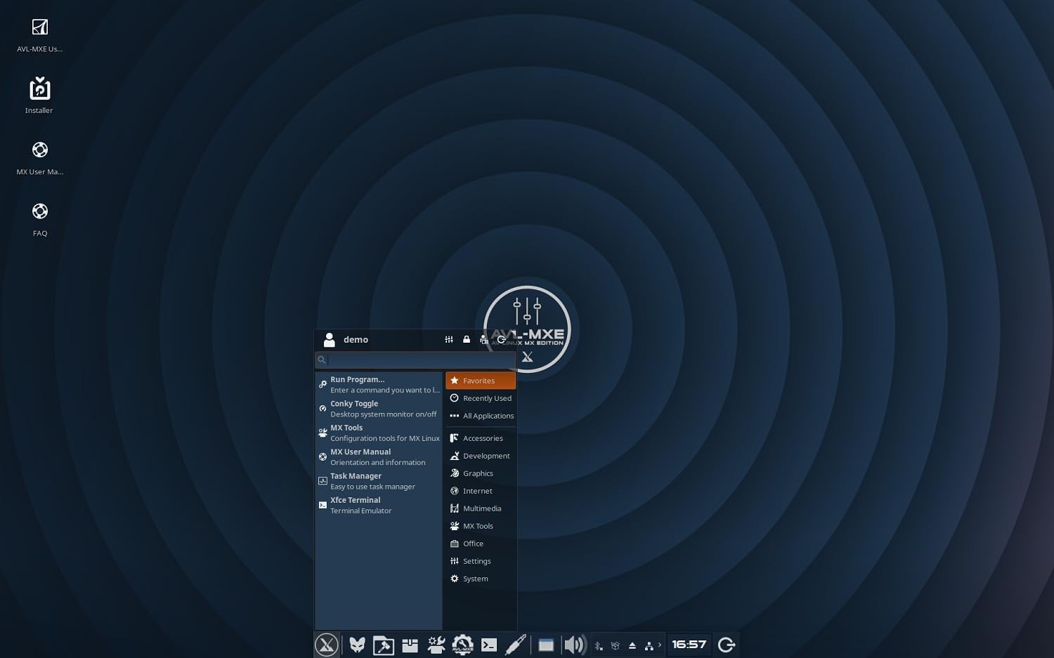 Latest AV Linux Audio & Video Enhanced Editing OS Operating System for PC on DVD