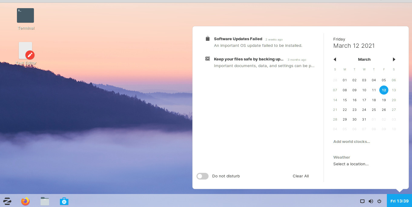 Zorin Linux Os 15.3 64 bits USB 32GB Bootable USB fast OS