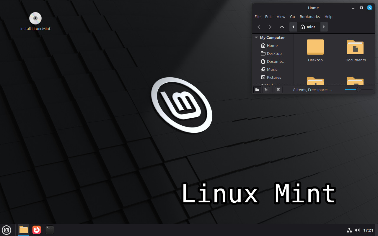 43-in-1 Linux Multiboot 128GB USB Flash Drive