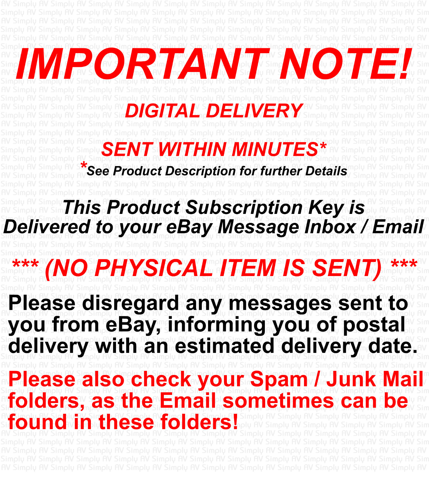 AVG Driver Updater 1 Device 1 Year Subscription (Windows Only) Deliver by EMAIL