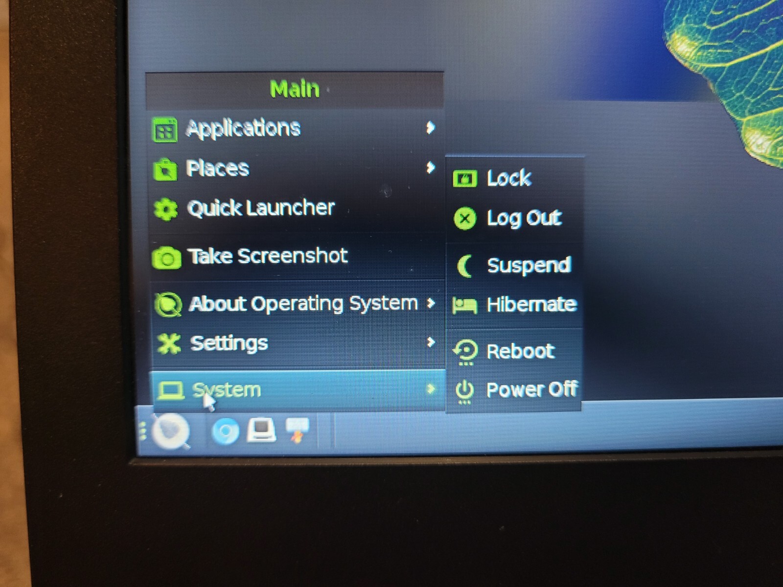 Bodhi Linux Standard x64 Bootable Beautiful and Fast and Small on 32G USB Stick!