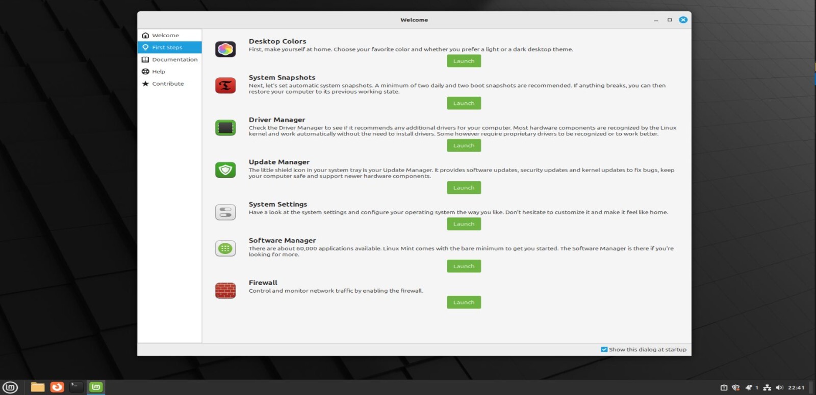Linux Mint 22 Cinnamon 8GB USB – Stable, Fast & Secure | Free Same-Day Shipping