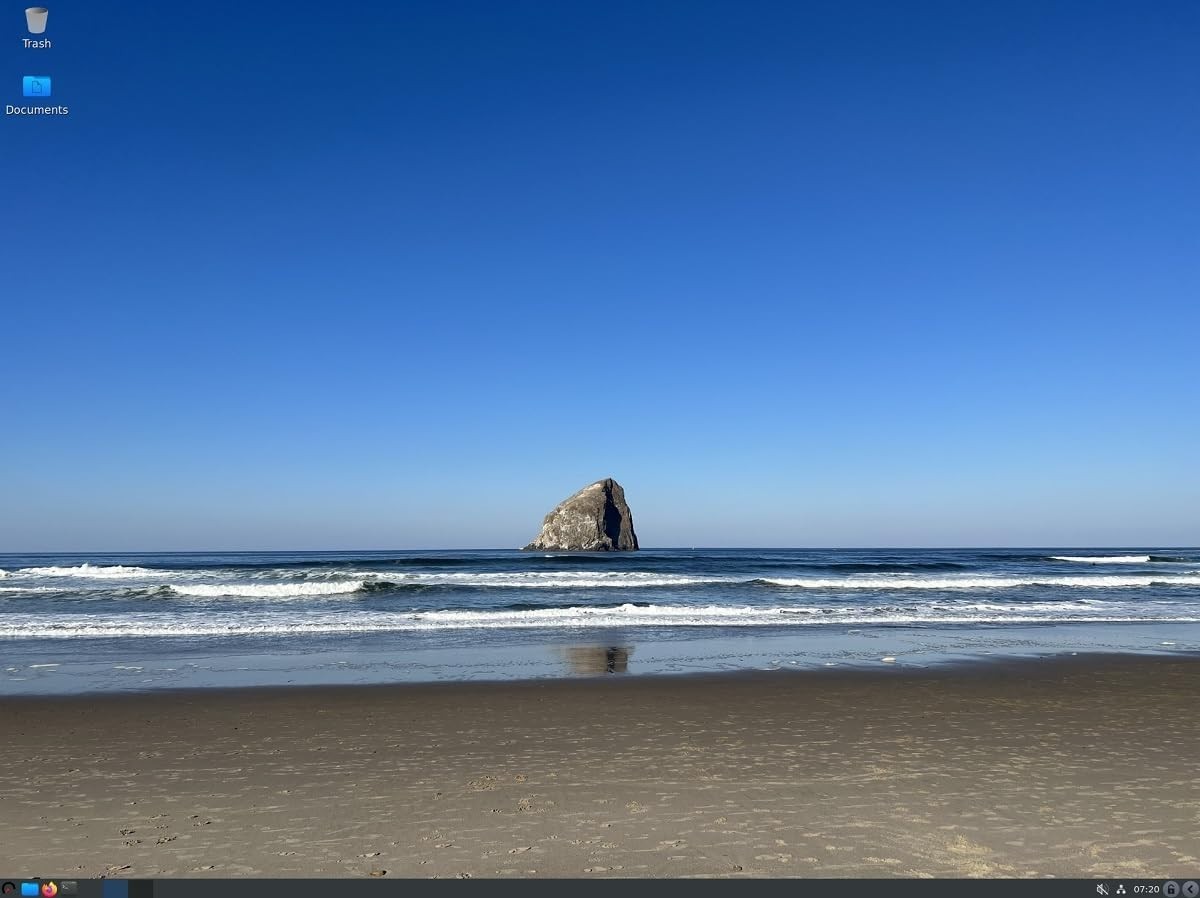 Latest New Release WattOS Watt OS Linux Operating System for PC on DVD
