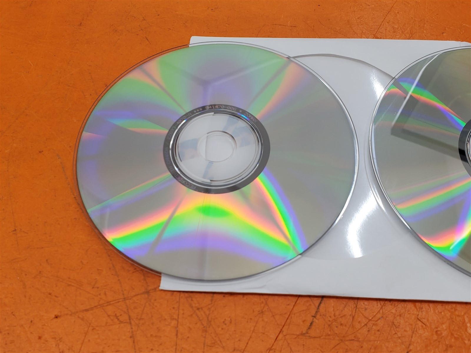 ⭐️⭐️⭐️⭐️⭐️ 2002 Apple Mac OS X v10.2 Install Software 2Z691-3706-A 2Z691-3705-A