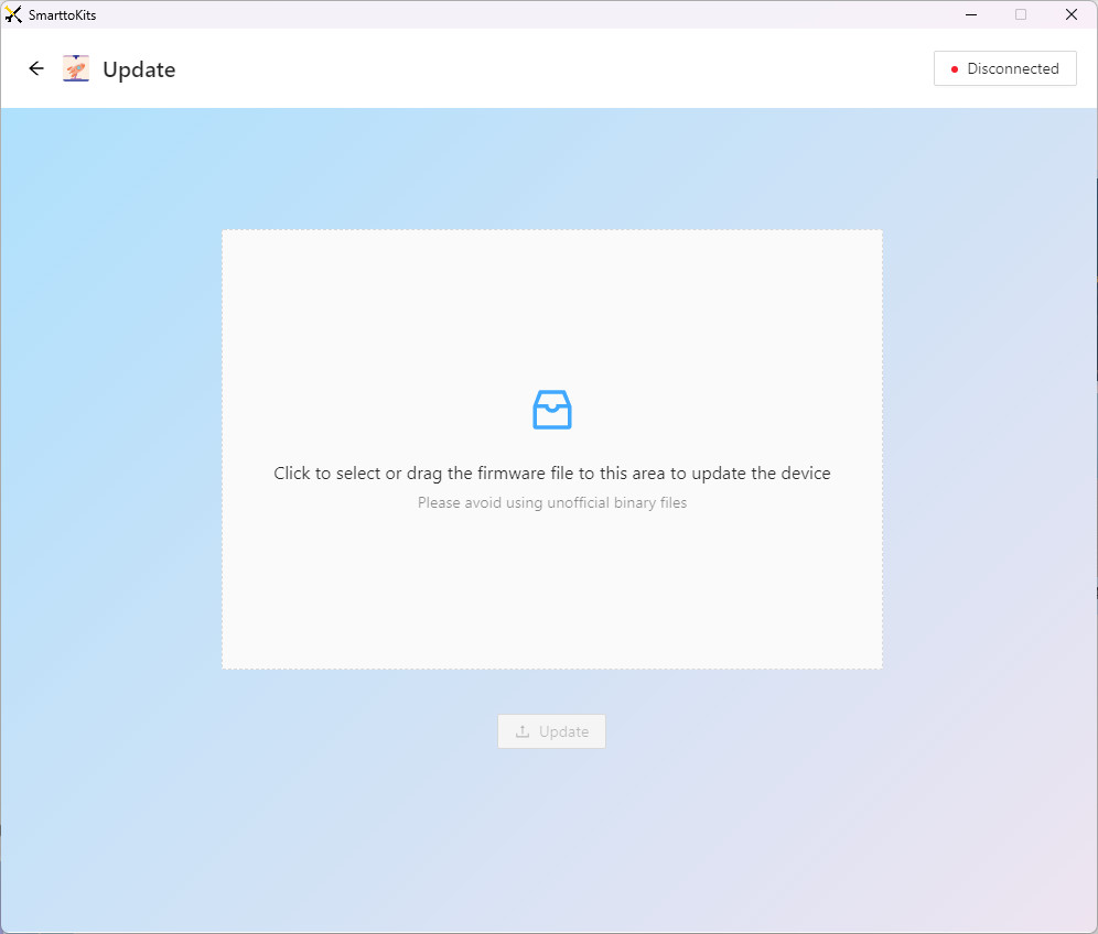 Smartto 3D Printer API Software software Professional Printing Software