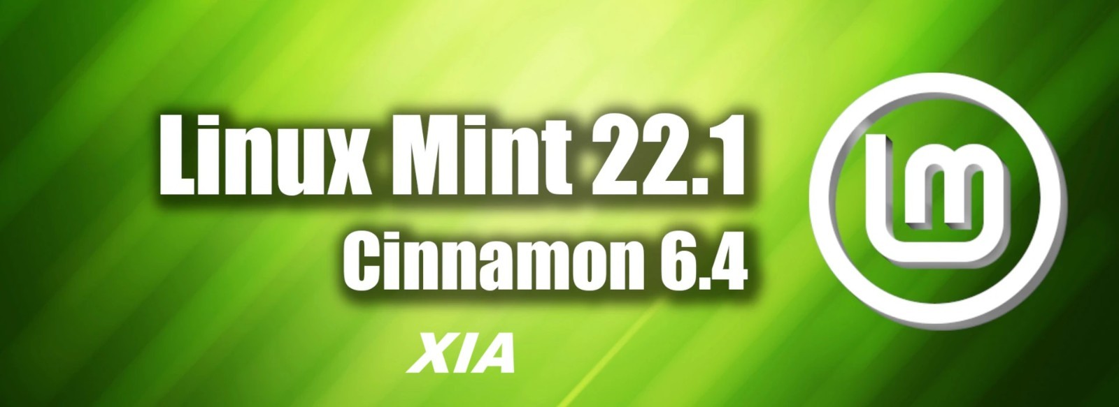 Linux Mint 22.1 Xia Cinnamon 6.8 ~ 64-bit Linux / Bootable / Live / Repair 32Gb