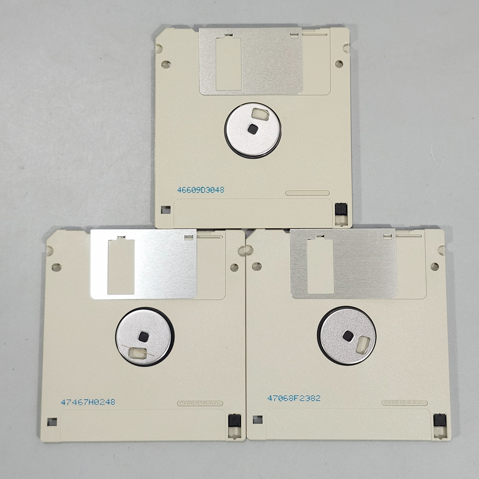 Microsoft MS DOS 6 and 6.22 Upgrade VTG Operating System Software 3.5 Disks Plus