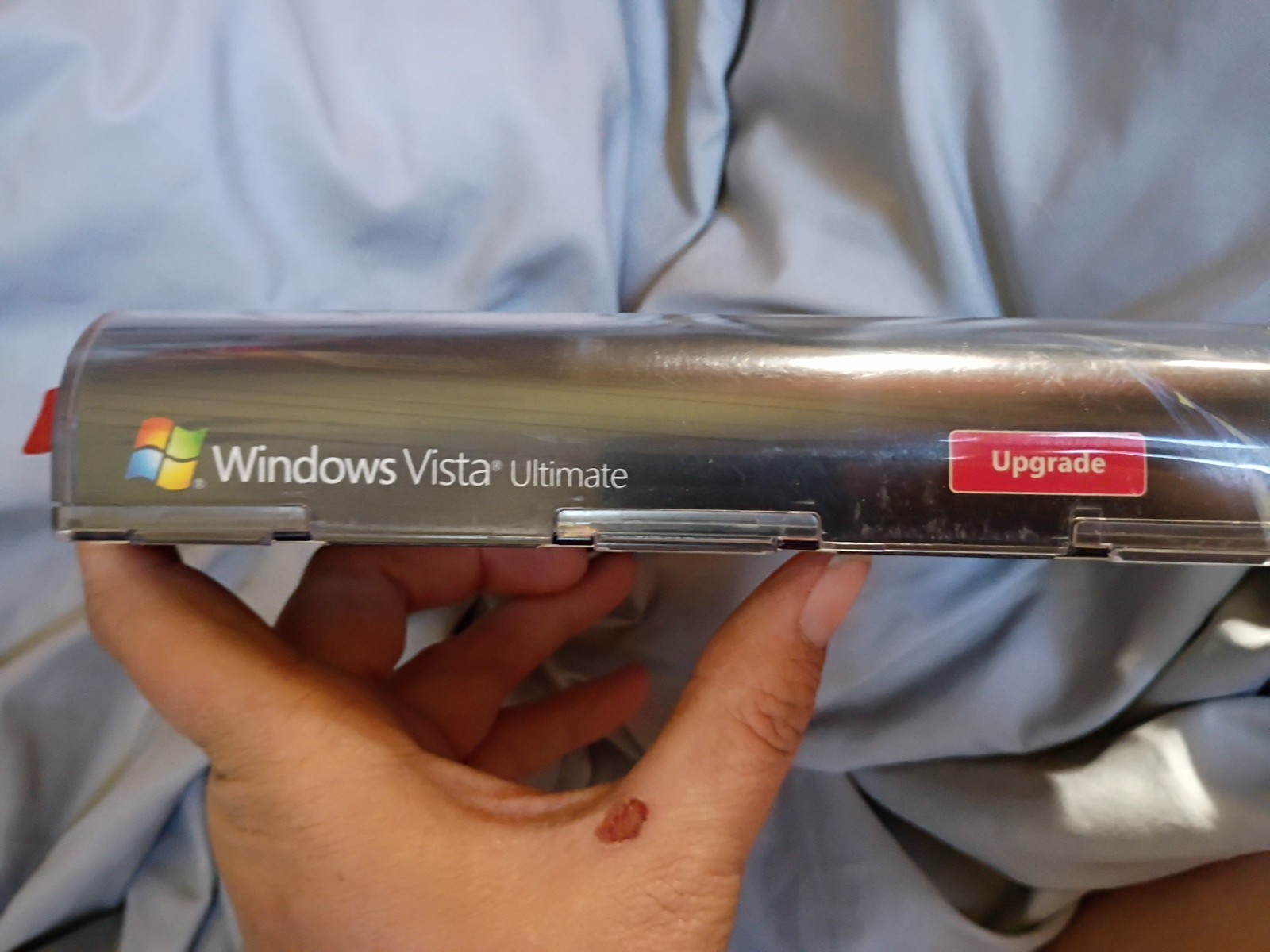 Microsoft Windows Windows Vista Ultimate Upgrade 32 & 64 bit With Key