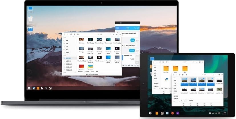 Latest New Release Phoenix OS Android Operating System for PC on DVD