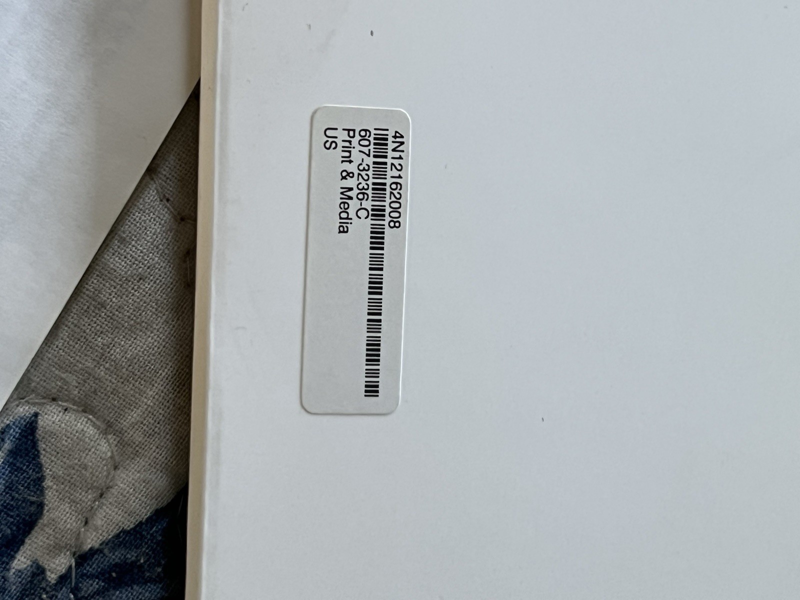 Apple MacBook Pro 15” OS X 10.5.5 Install Discs + Applications DVD (2008)