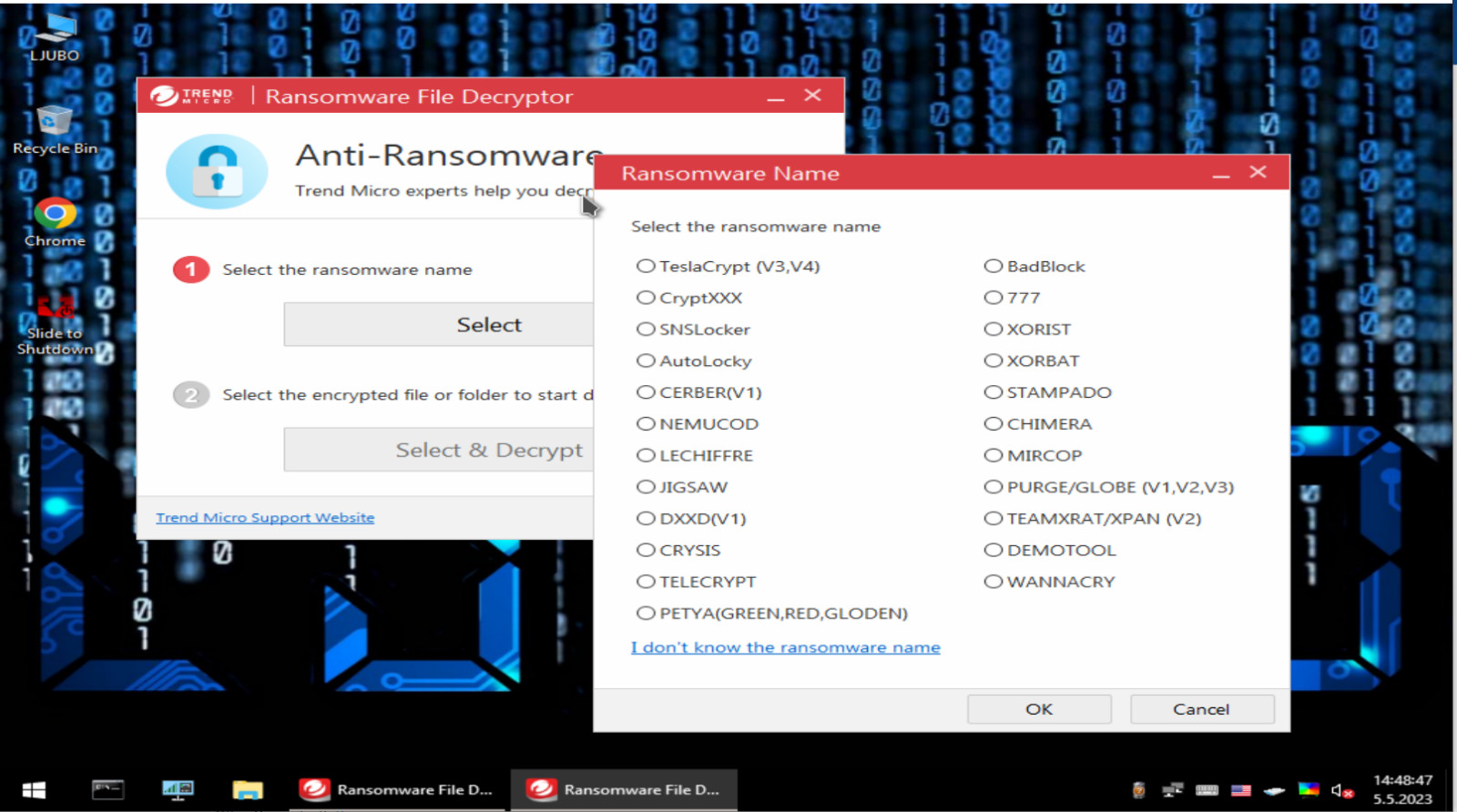Advanced Ransomware File Decryptor,Ultimate Boot Tool OS DVD 2023 Same Day USA