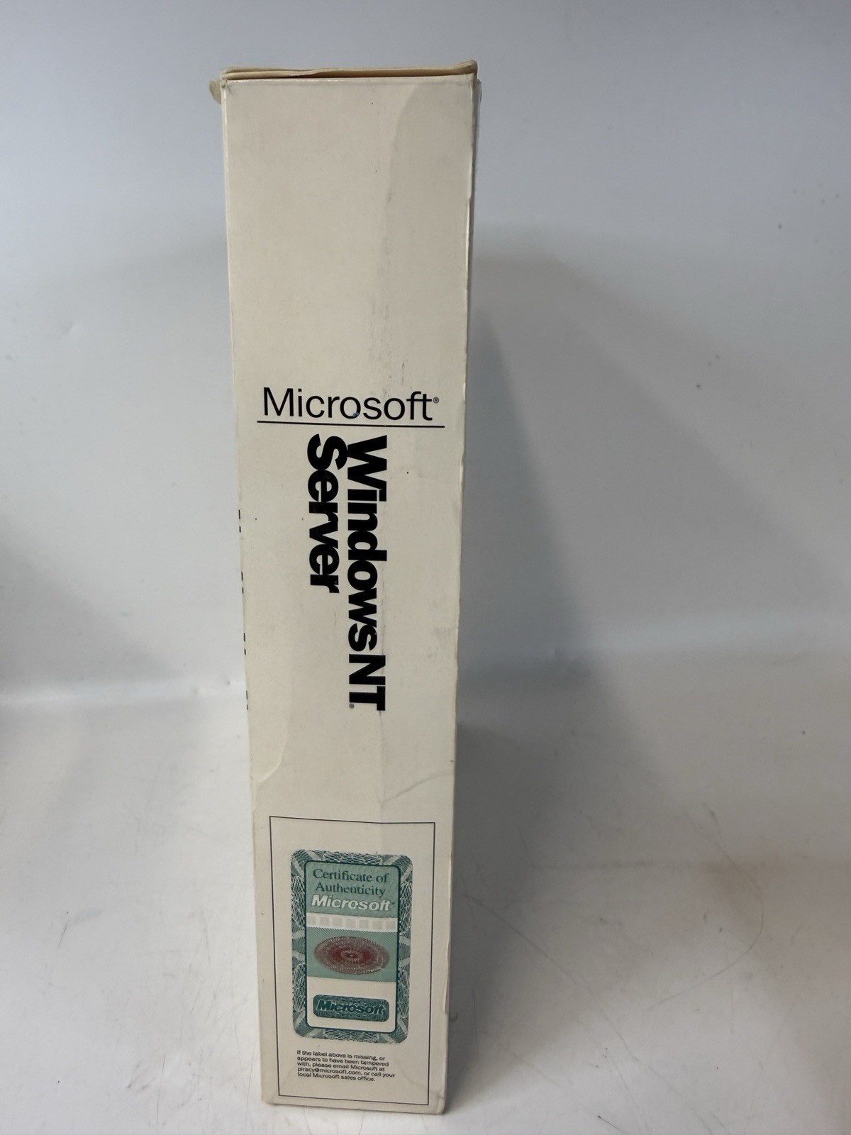 Microsoft Windows 95 NT Workstation 4.0 CD Full Version w Key Software