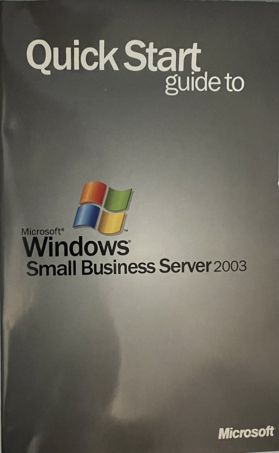 Microsoft Windows Small Business Server 2003 Premium Edition w/Keys Promo