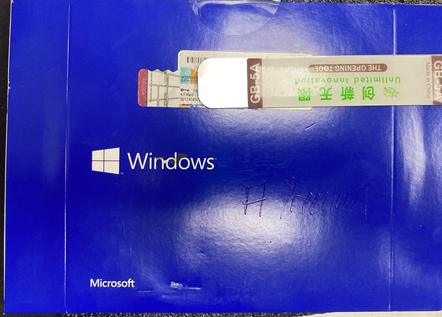 Microsoft Windows 7 Home Full 32 & 64 Bit DVDs MS WIN HOME , W/ Product Key