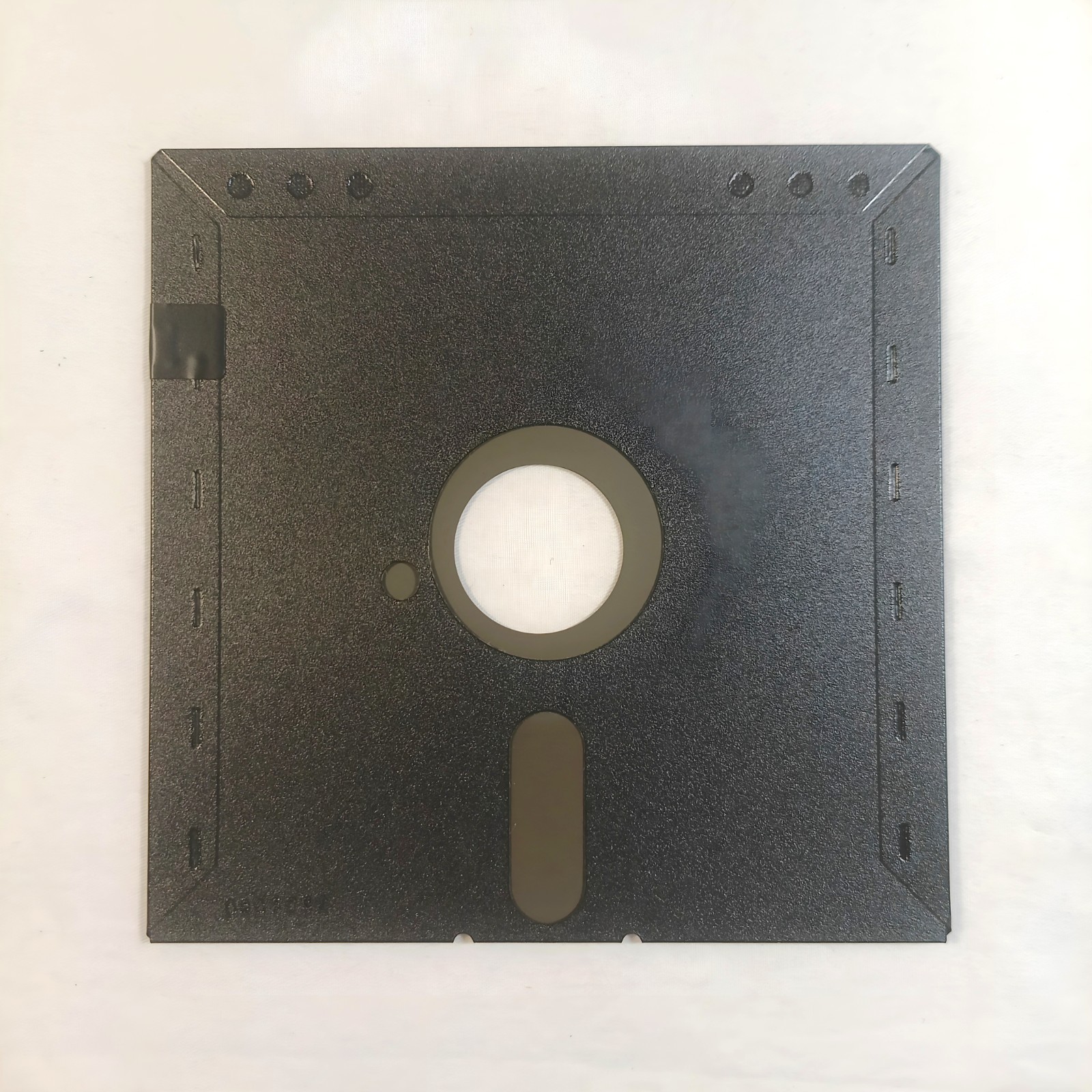 Vintage Microsoft MS-DOS 3.30 & GW-BASIC 3.22 5.25″ Floppy Disks Lot of 2 OEM