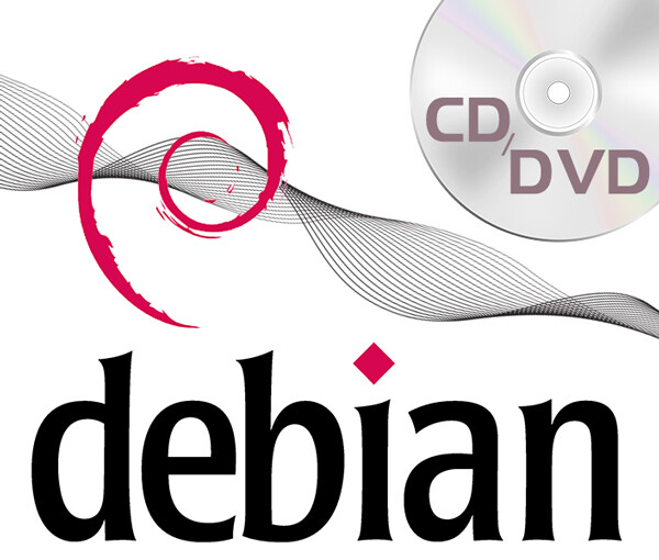 Debian 10.10.0 Buster Linux CD & DVD Editions