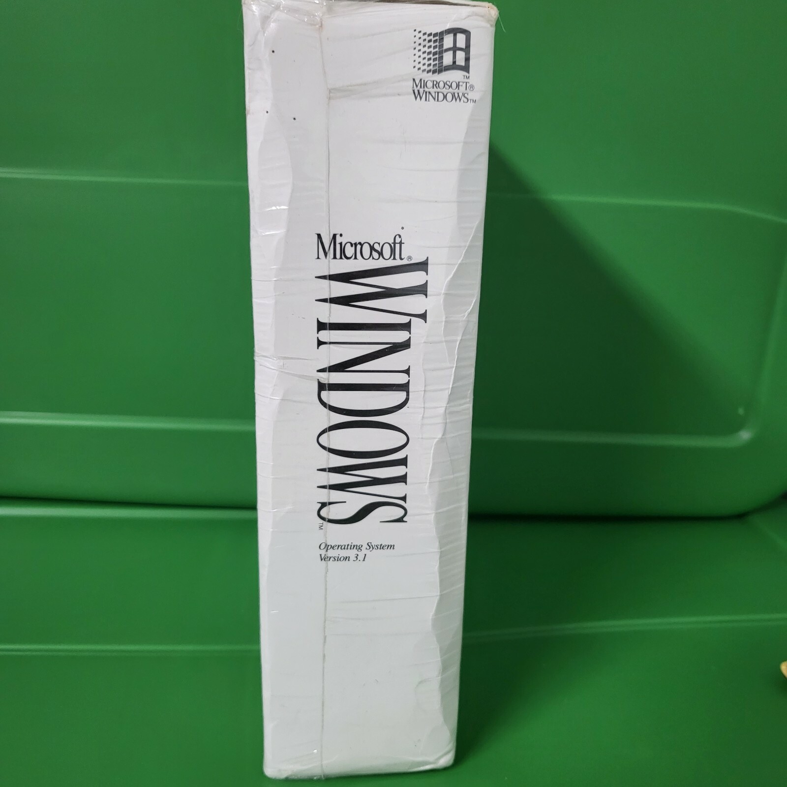 Microsoft Windows 3.1 UPGRADE Edition For Windows 3.0 or 2.X Users _ 3.5″ Disks