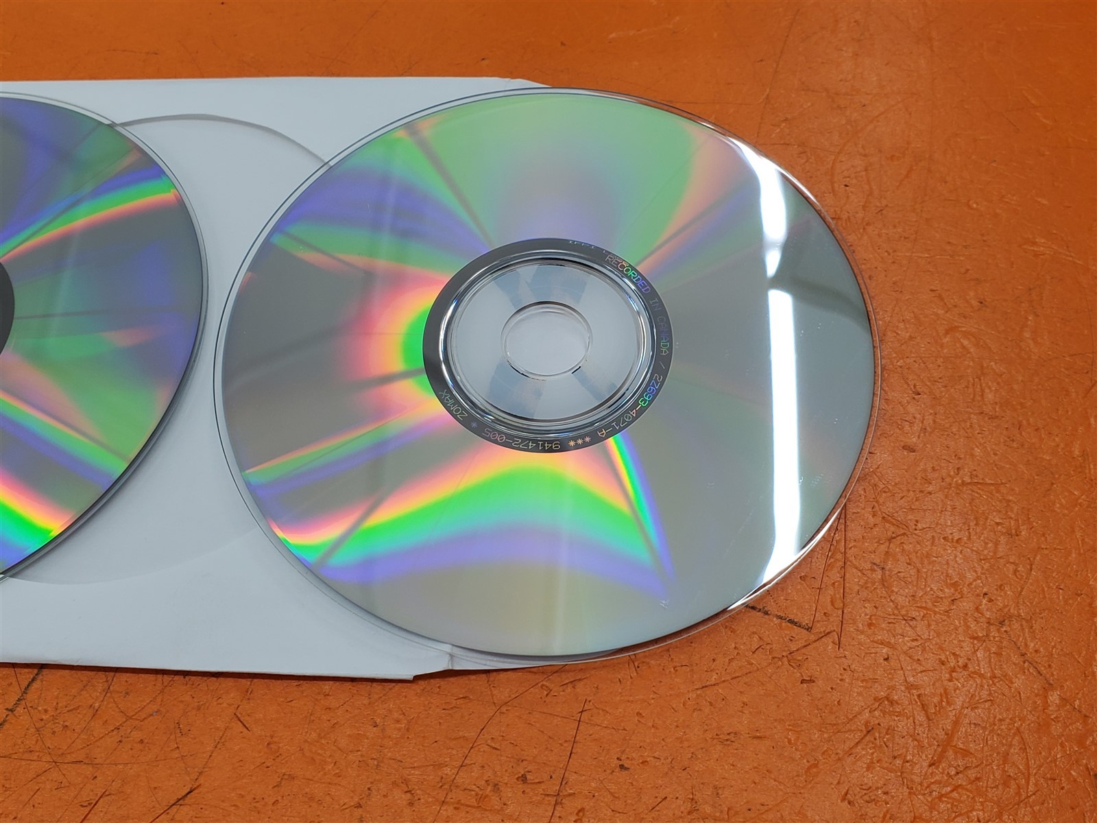 ⭐️⭐️⭐️⭐️⭐️ 2002 Apple Mac OS X v10.2 Install Software 2Z691-3706-A 2Z691-3705-A
