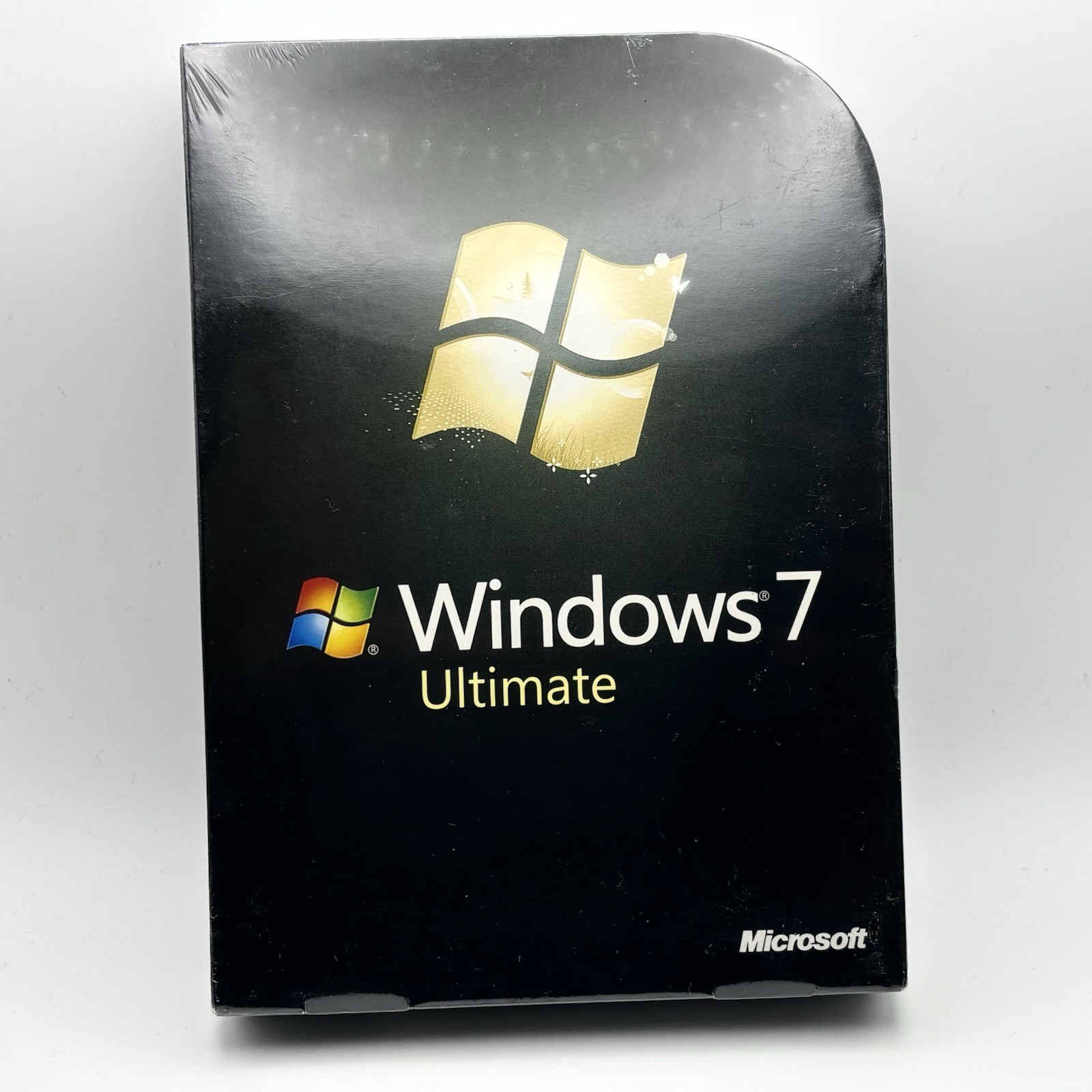 Windows 7 Ultimate (Professional) 32/64 Bit DVD Brand new sealed