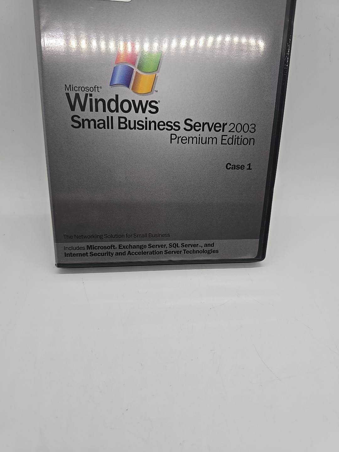 Microsoft Windows Small Business Server 2003 Premium Edition With Prod Keys