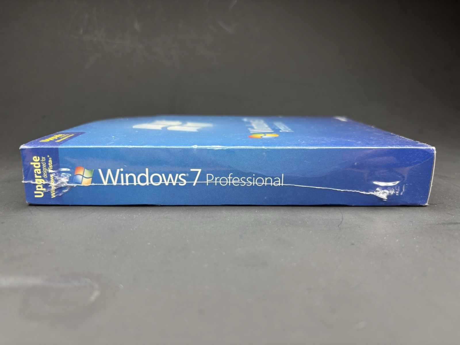 Microsoft Windows 7 Professional Full 32&64bit DVDs Sealed New in Retail Box