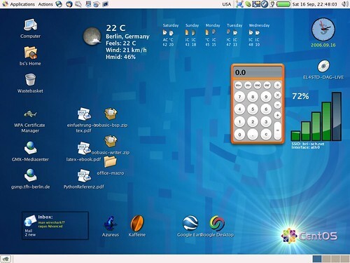 CentOS Stream 10 Bootable USB Live/Installer – Premium Metal USB FAST SHIPPING