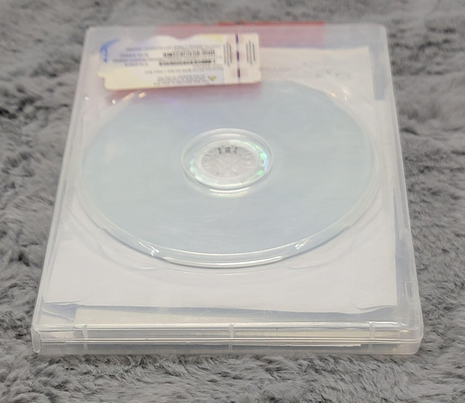 Microsoft Windows Server 2008 R2 Standard X64 DVD OEM System Builder X13-48337