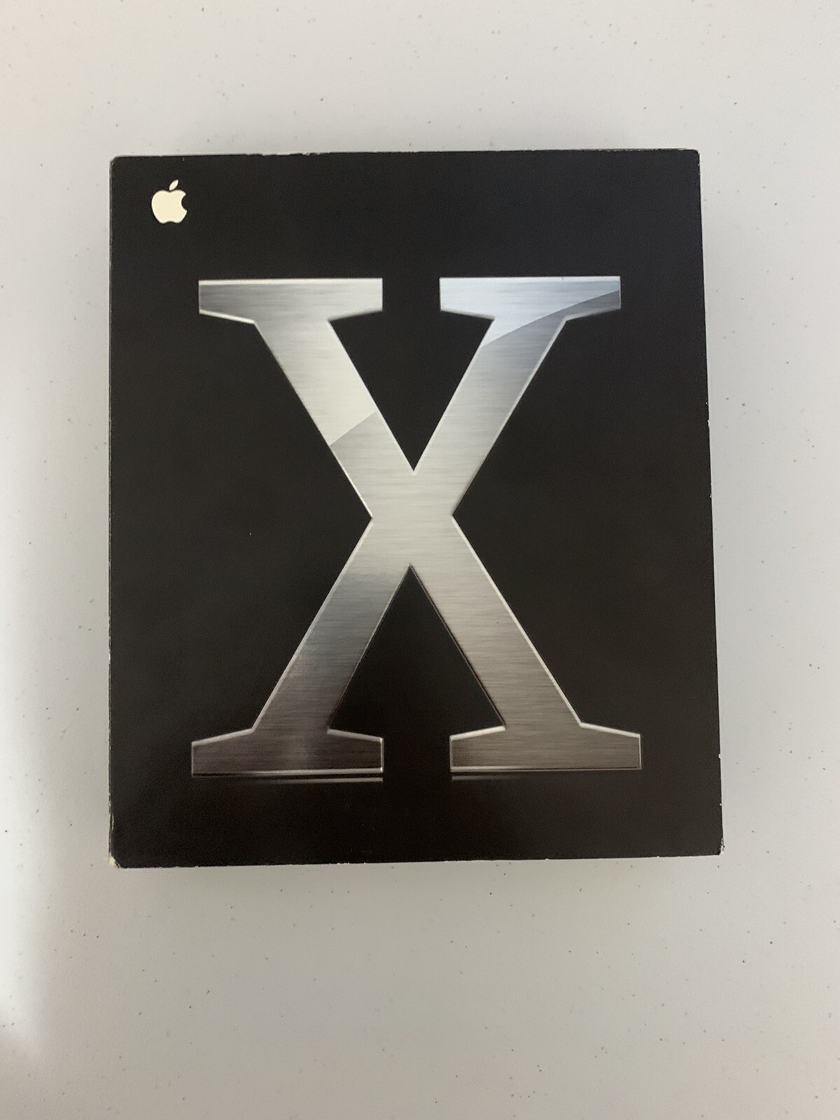 Apple Mac OS X 10.3 Panther M9227LL/A Original Retail Box OS Discs