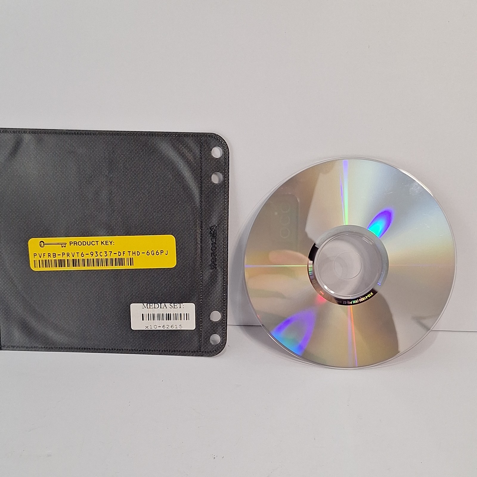 Microsoft Office Professional Enterprise Edition 2003 Applications With Key