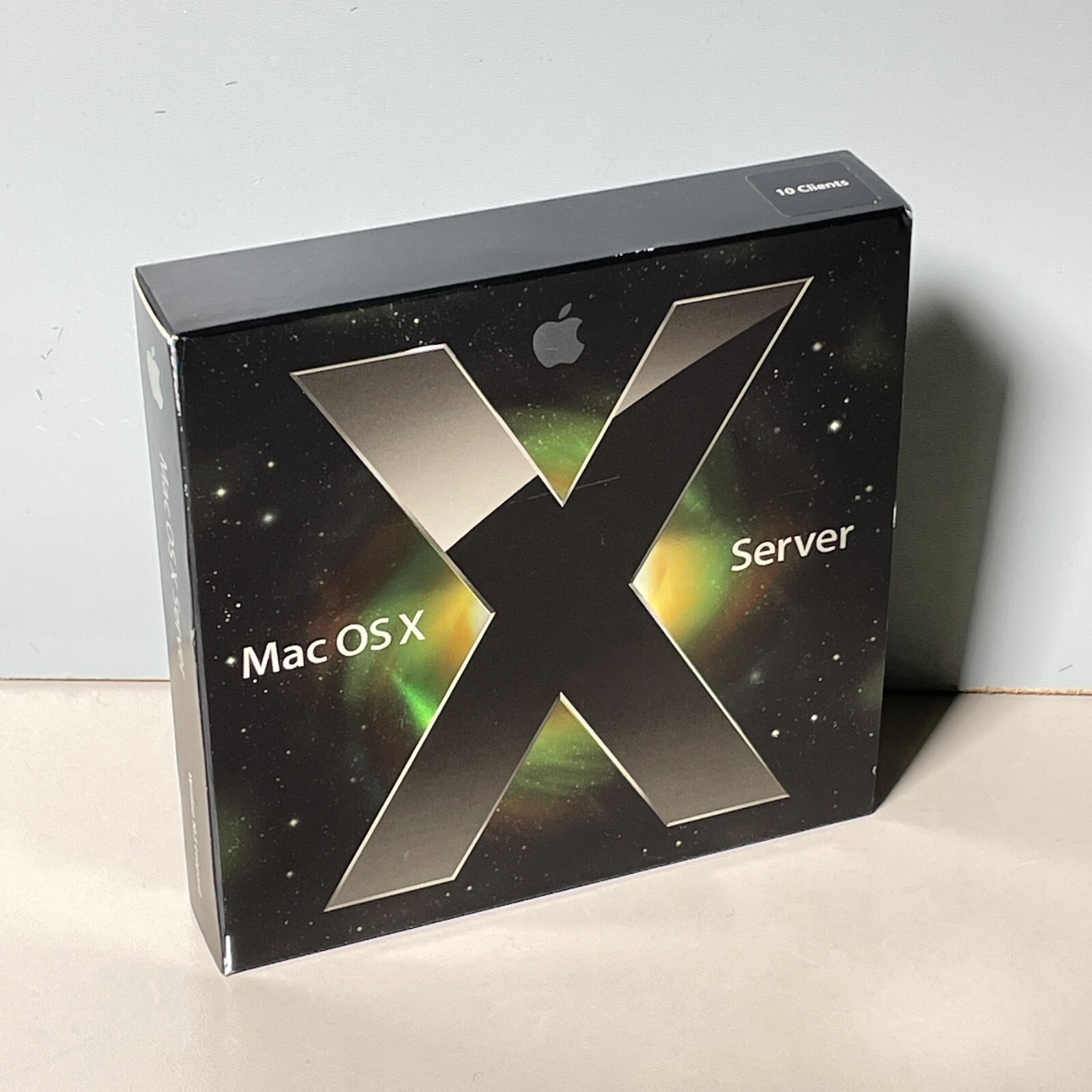 Apple Mac OS X Server 10.5 Leopard 10-Client License