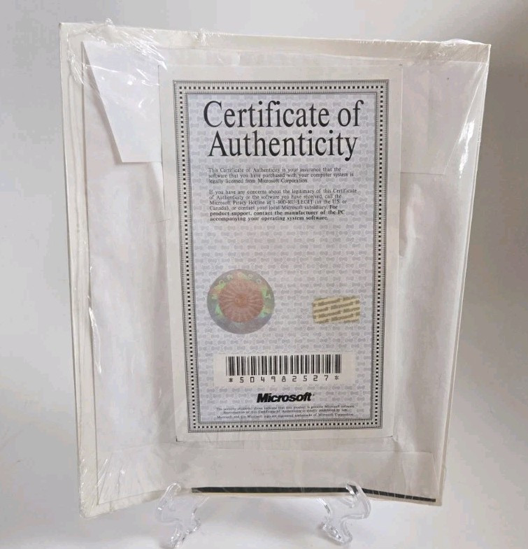 Adobe Photoshop Elements 2.0 CD Disc with Serial Number