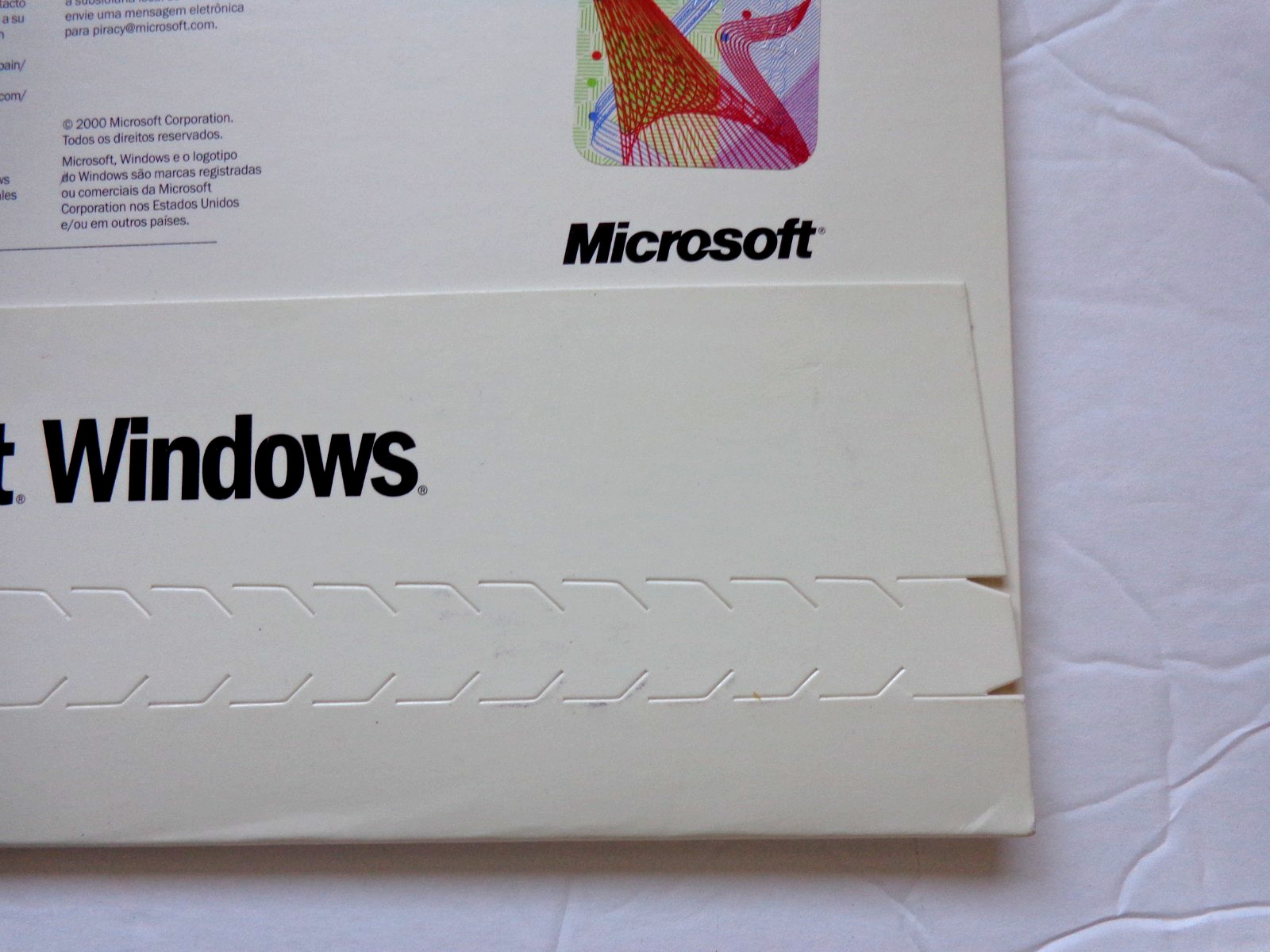 Microsoft Windows 2000 Server – 20 Client License Pak Only