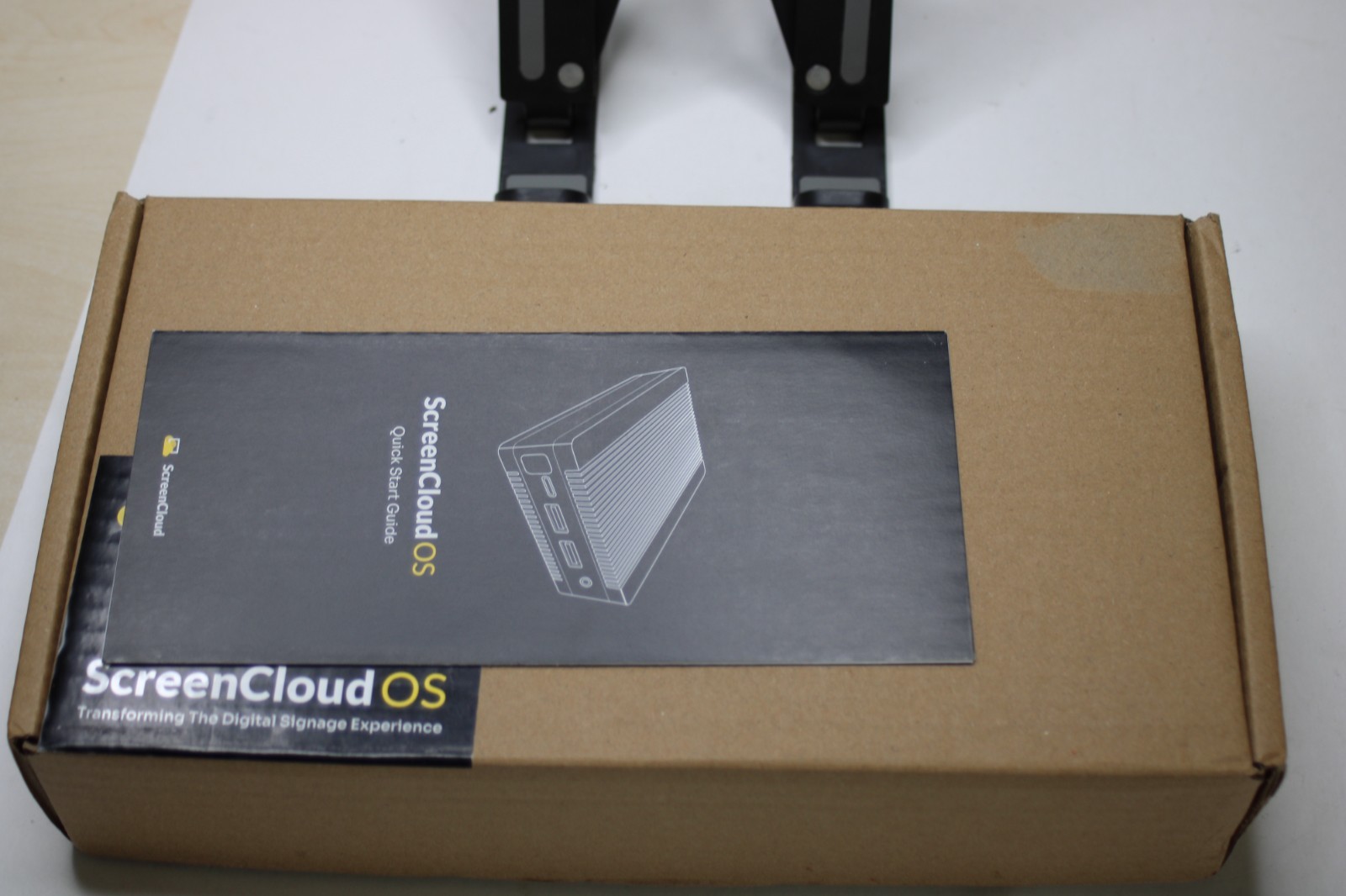 Brand New Geek StationPC P1 Mini PC 4GB RAM 32GB eMMC | ScreenCloud OS