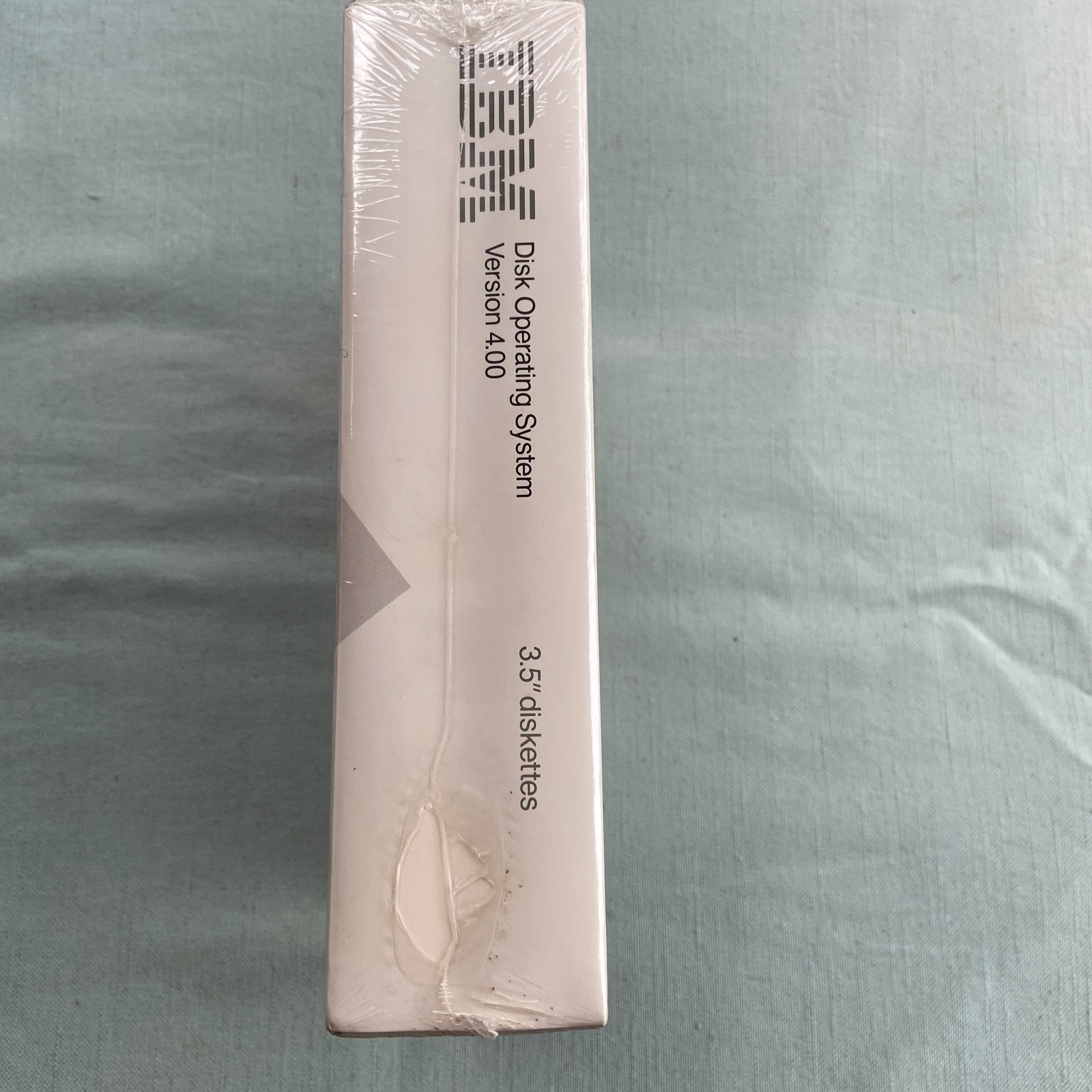 IBM Disk Operating System DOS Version 4.00 3.5″ Diskettes NEW SEALED PS/2 PC